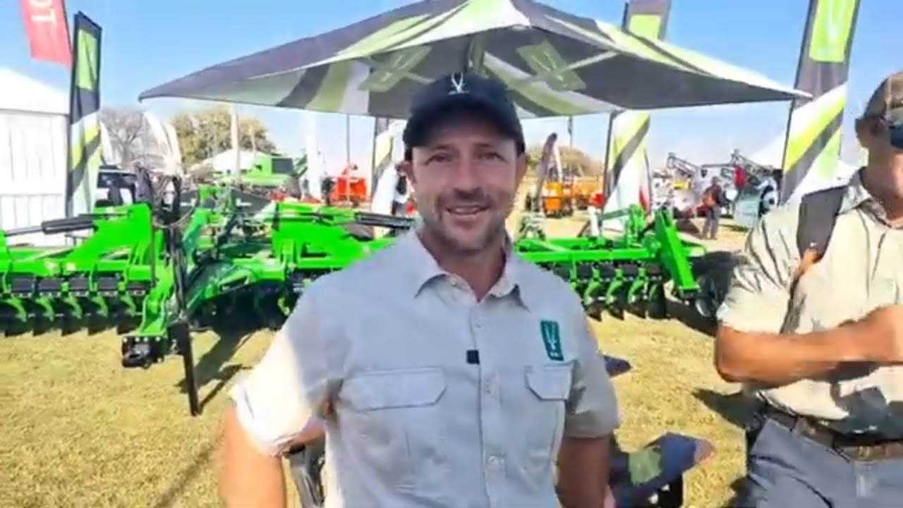 Bok Implemente op NAMPO 2024.