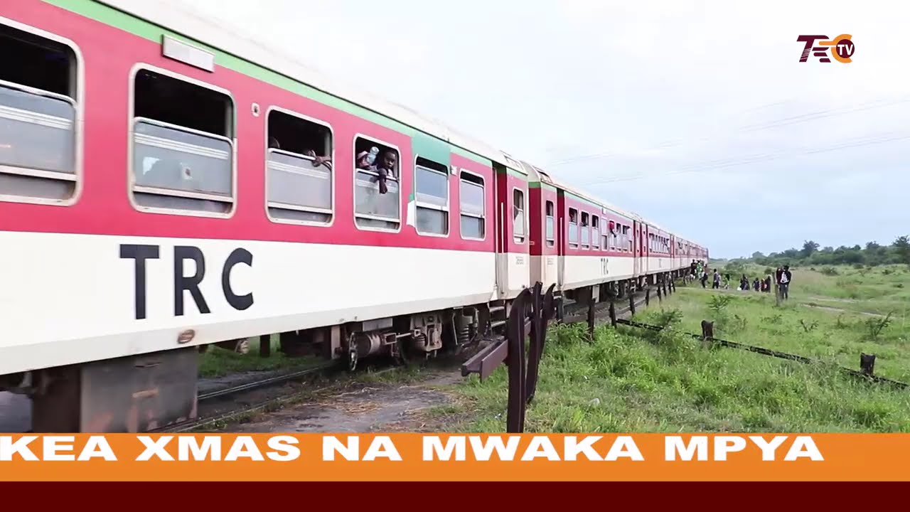 UTAYARI WA TRC KUELEKEA XMAS NA MWAKA MPYA