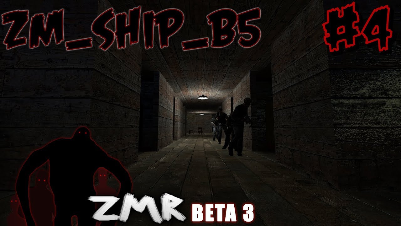 zm_ship_b5 (#4) - Zombie Master: Reborn Beta 3