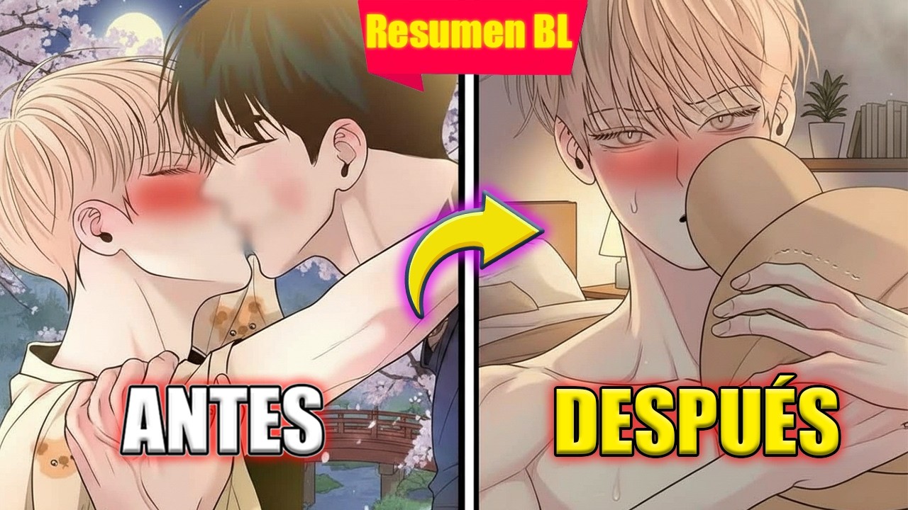 ESPIA A QUIEN CREÍA SU “HERMANO”… Y SU VIDA SE ROMPE PARA SIEMPRE 😳 – RESUMEN BL MANHWA