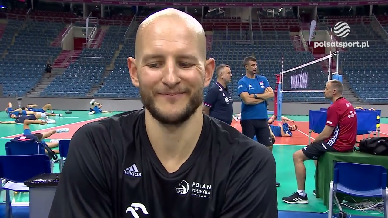 Bartosz Kurek przed Memoriałem Huberta Jerzego Wagnera: To jest nasz ostatni sprawdzian