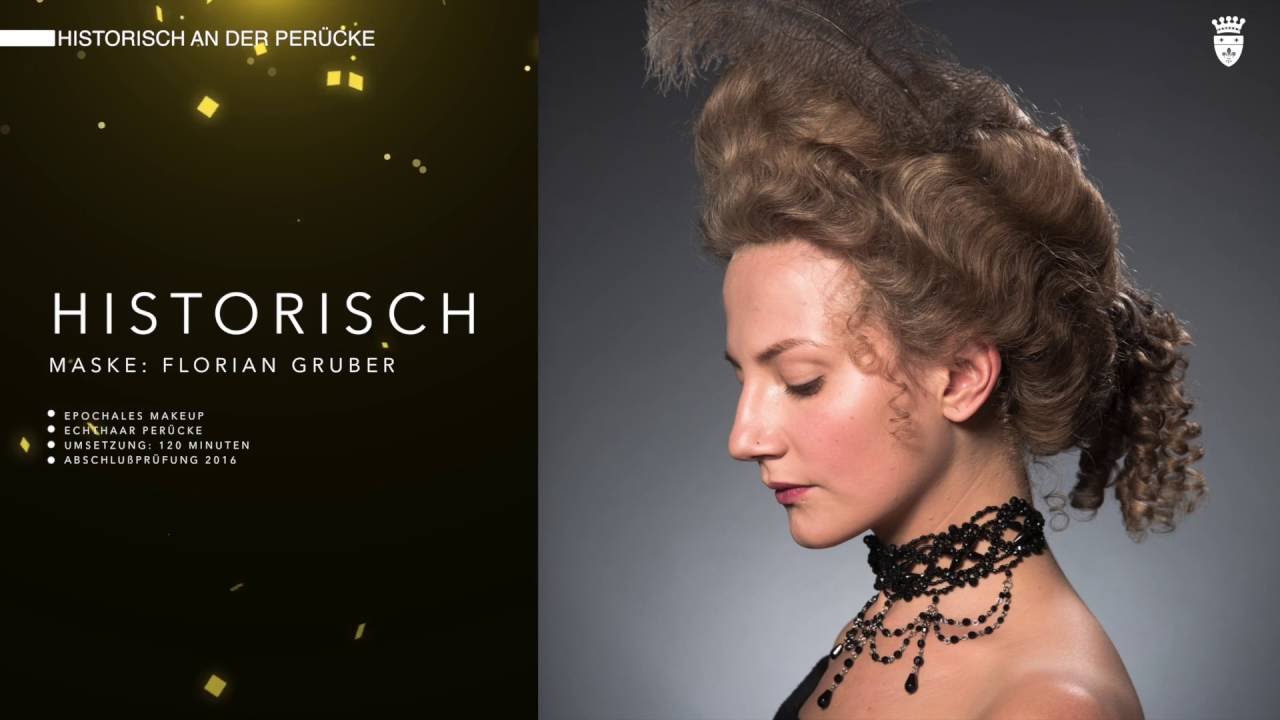 HISTORISCH AN DER PERÜCKE