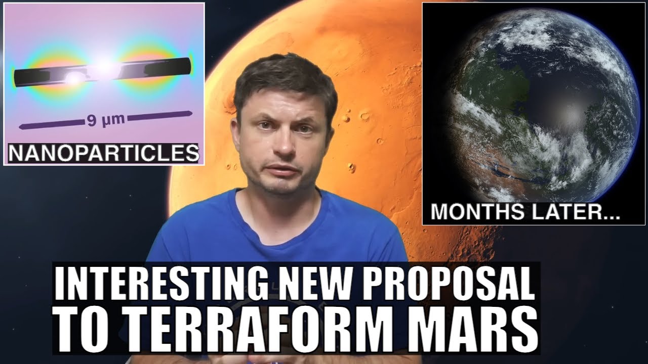 Terraforming Mars On the Cheap? New Solution Proposed by Scientists