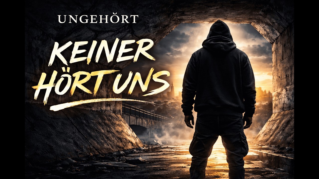 UNGEHÖRT - Keiner hört uns (AI Records DE)