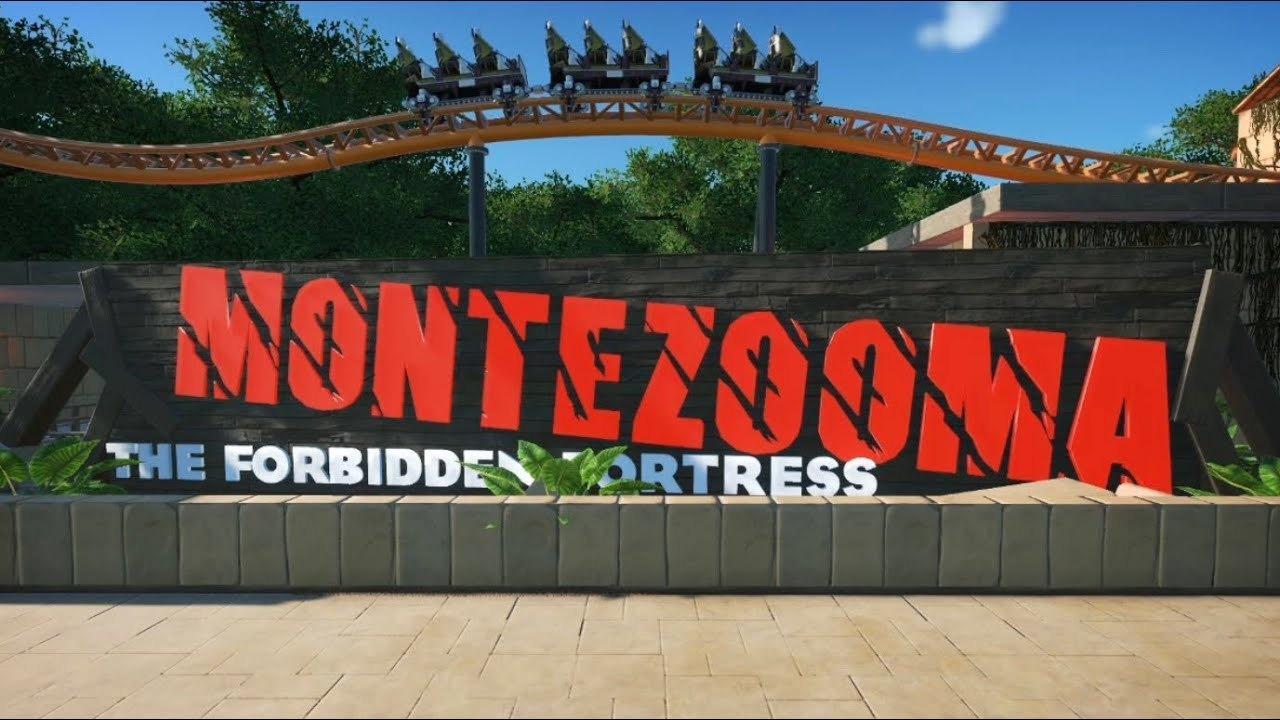 MonteZOOMa: The Forbidden Fortress coming to Knott’s Berry Farm in 2025!