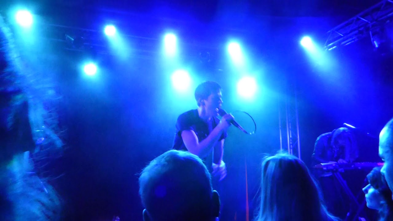 Empathy Test - Incubation Song - Frannz Club Berlin 2.11.2018