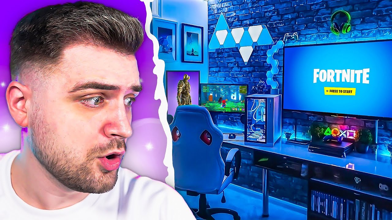 CEL MAI SCUMP SETUP de GAMING din 2024!