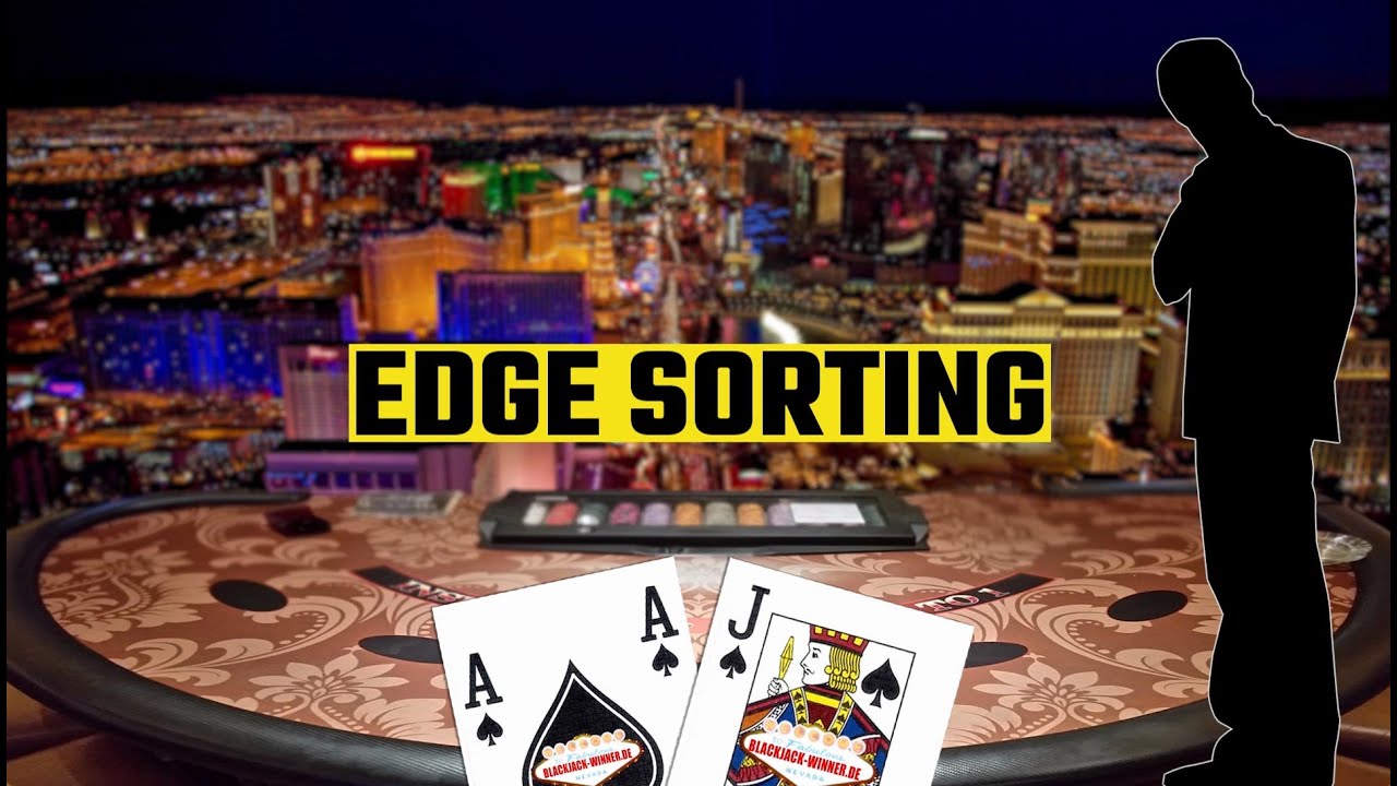 EDGE SORTING BEIM BLACKJACK, POKER UND BACCART ★ So gewann Phil Ivey Millionen