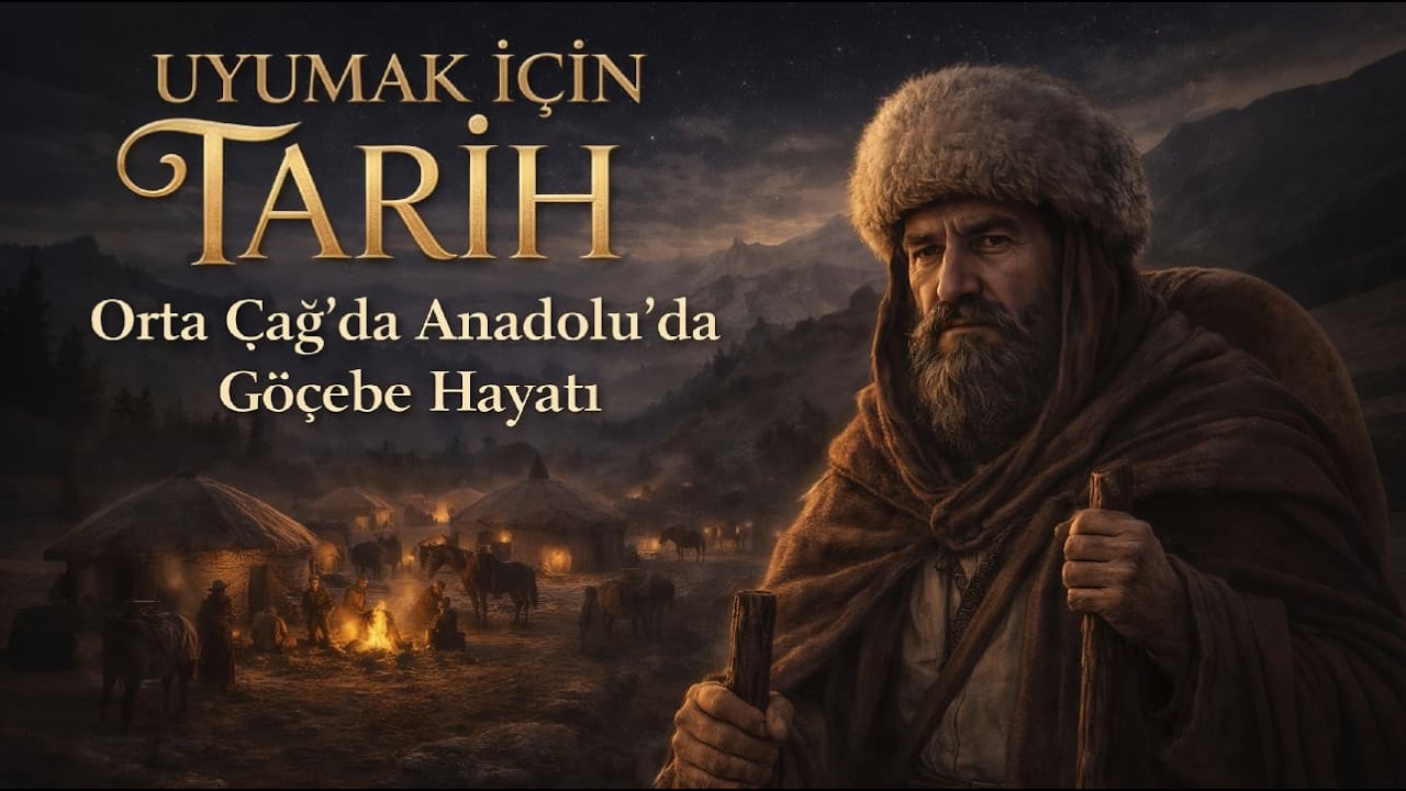 Orta Çağda Anadolu’da Göçebe Hayat Nasıldı? - Uyumak İçin Tarih