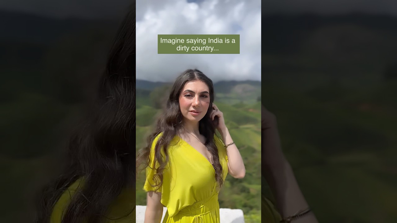 India is Dirty? 