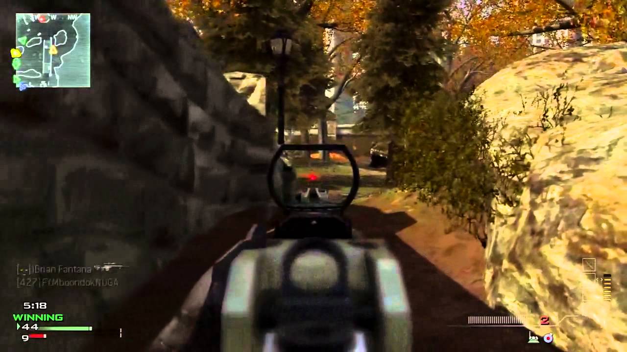 COD MW3 - I Like Liberation