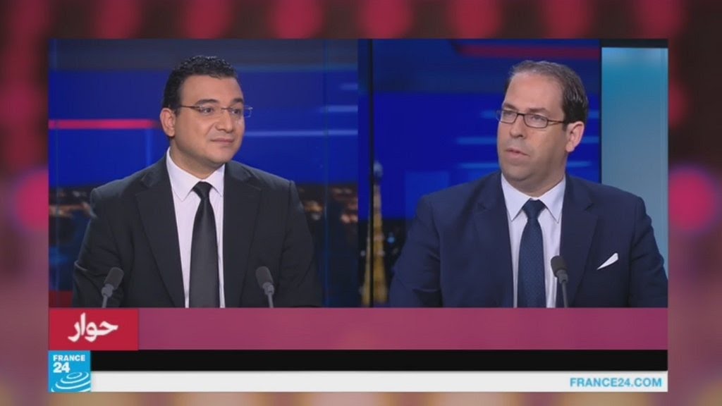 رئيس الحكومة التونسية ينفي وجود قواعد عسكرية أمريكية في بلاده