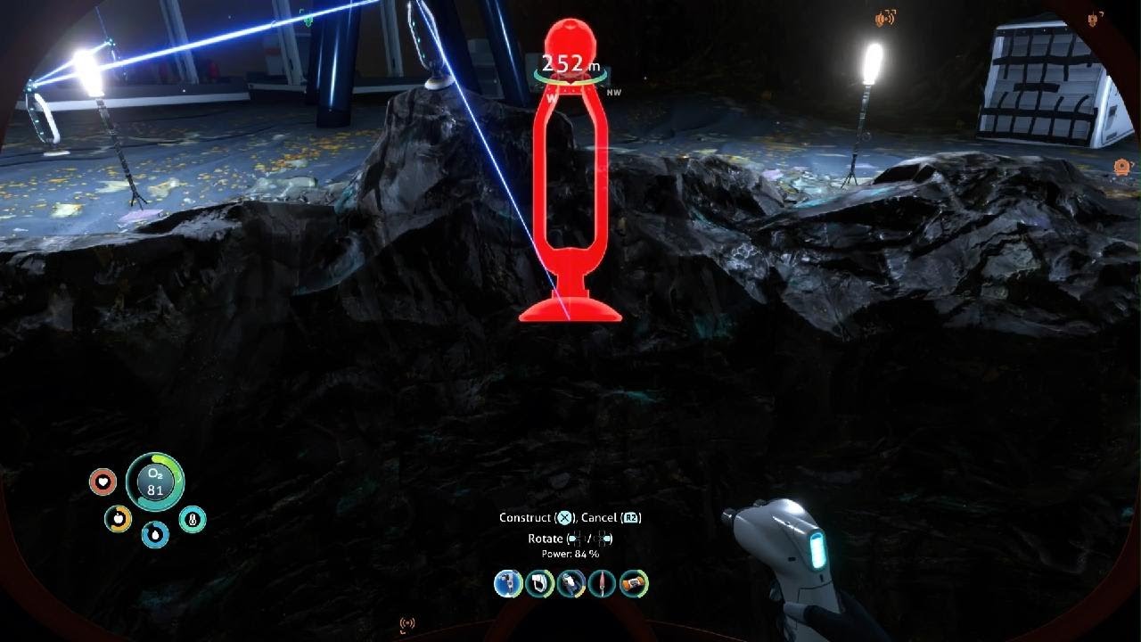 Subnautica Below Zero.