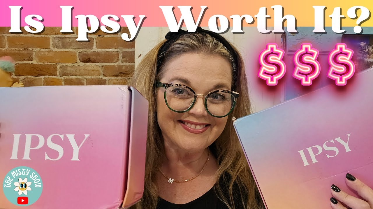 ALL The Ipsy Subscription Boxes! Are They Worth The Money? October IPSY Unboxing