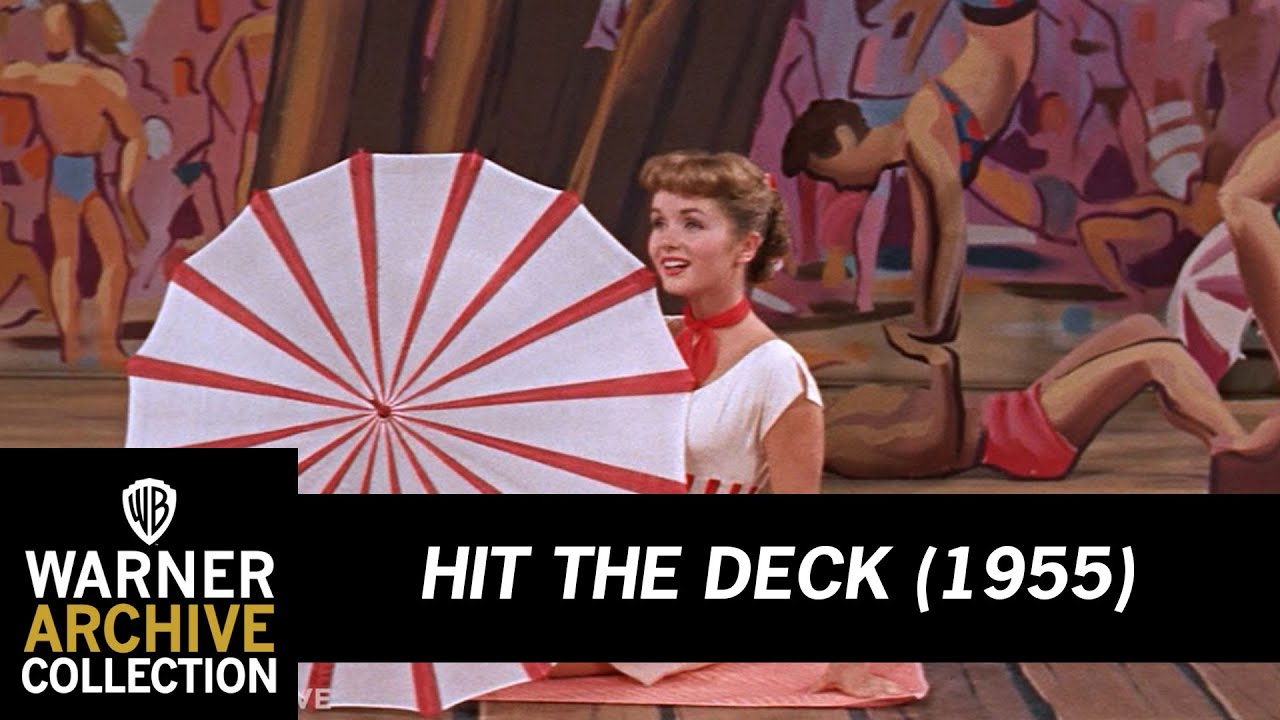 A Kiss Or Two - Debbie Reynolds | Hit The Deck | Warner Bros. Classics