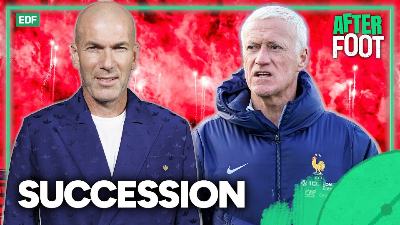 &Eacute;quipe de France : Brisbois demande &agrave; la FFF d'officialiser Zidane 