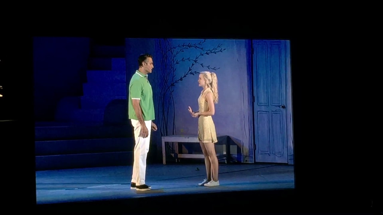 Mamma Mia at the Bowl: Knowing Me, Knowing You
