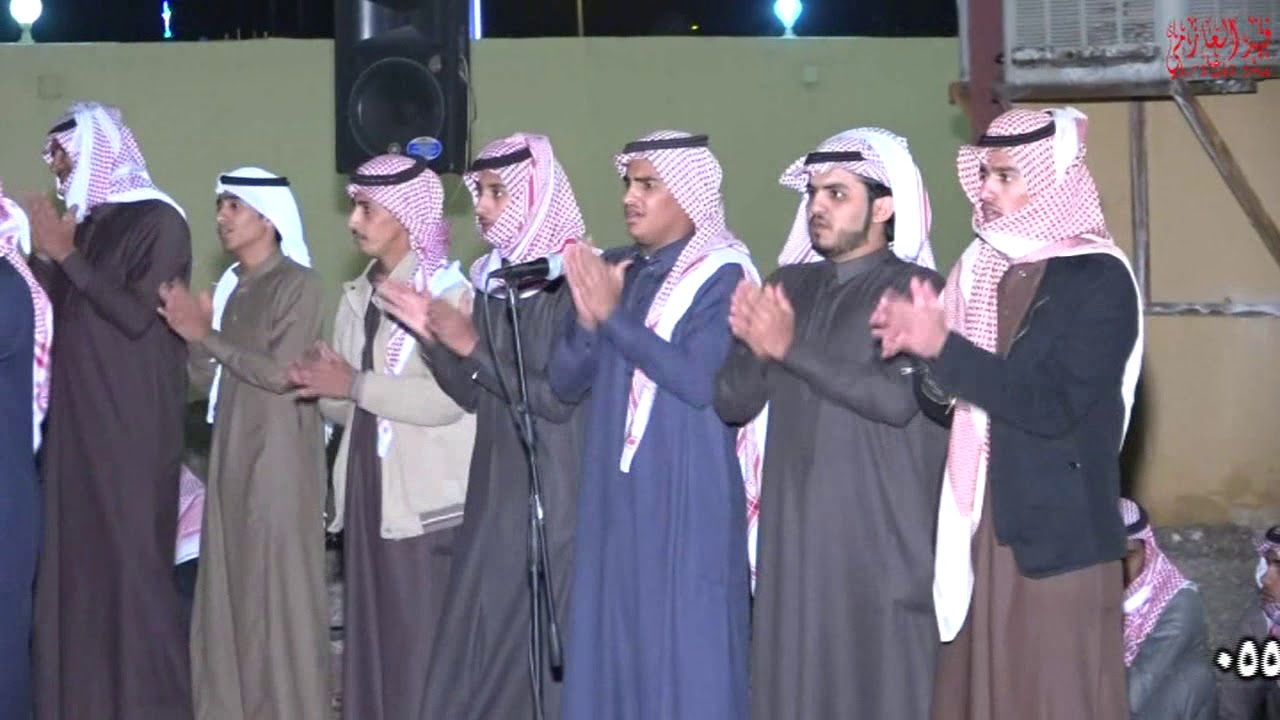 جزاء العرعري وحميد الهواوي نقاش حااااد