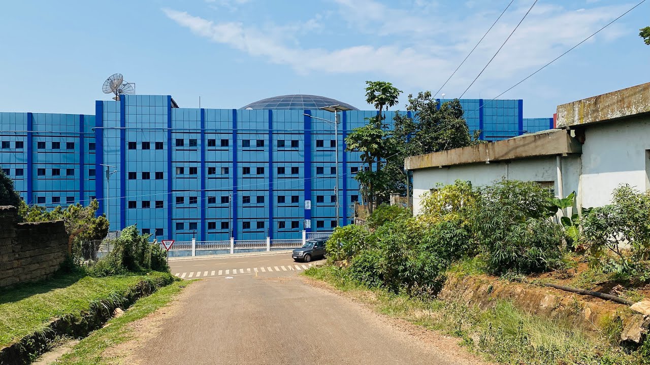 ENTEBBE With its Amazing View 