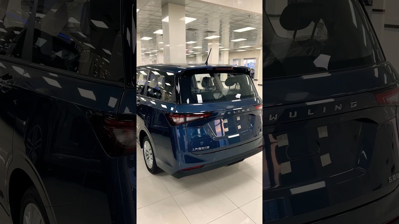 7 МЕСТНЫЙ КИТАЕЦ WULING JIACHEN РАЗОБЛАЧЕНИЕ ОЦИНКОВКИ КУЗОВА, СТОЙКОСТЬ К КОРРОЗИИ И ИЗ ЧЕГО СДЕЛАН