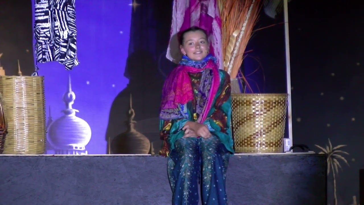 Aladdin Kids 2025