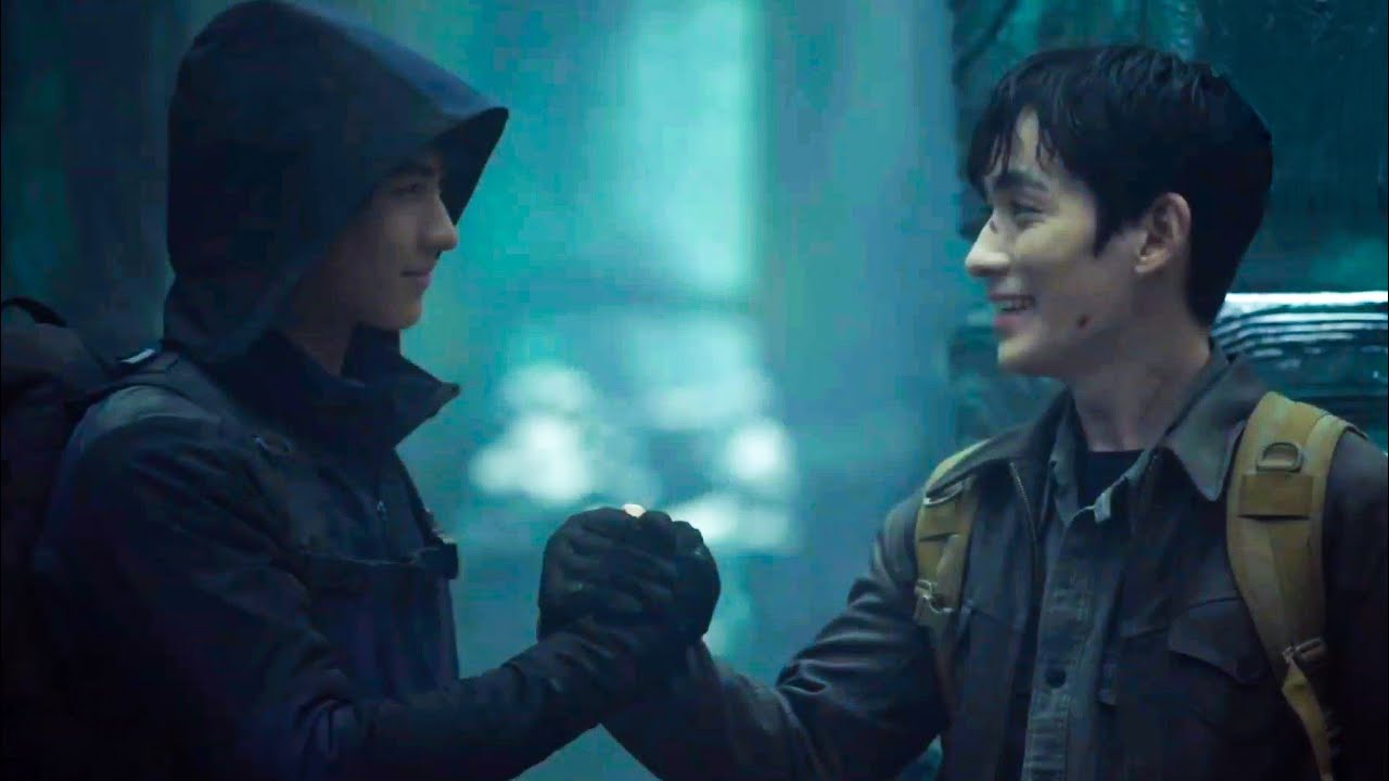 Wu Xie & Zhang Qiling || With You Til The End