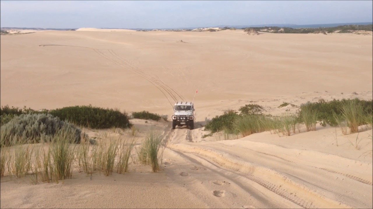 HJ47 Troopy Vic trip 2017
