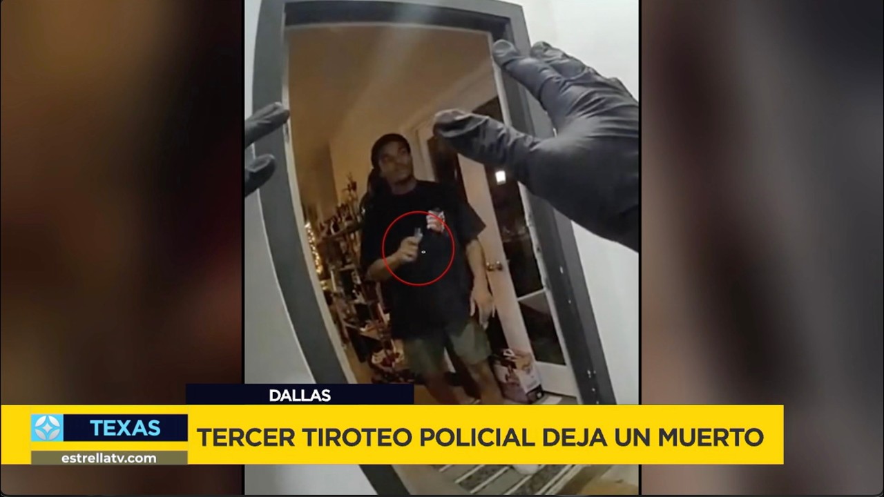🟢 Tercer tiroteo de la semana, deja hombre sin vida | 13 FEB 2026 | Noticias EstrellaTV Texas