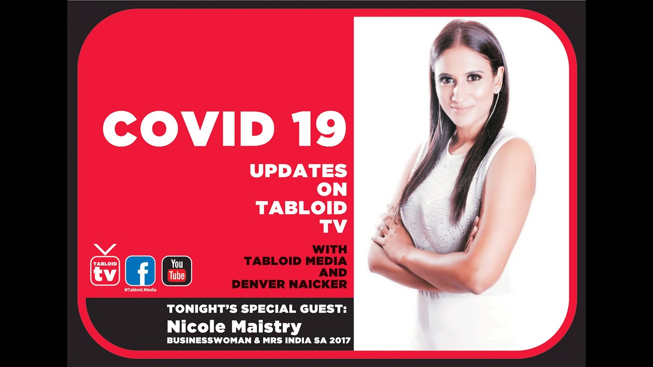 Tabloid TV - Day 45 - Latest Covid19 Daily News and Results