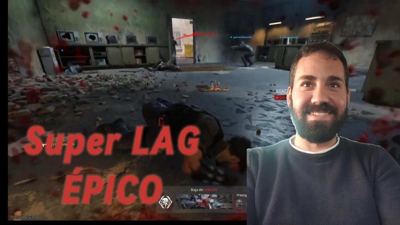 CODBO7. Slums con LAG. Pero MAPAZO. #codblackops7 #cod #callofduty #gaming #gameplay #gamer