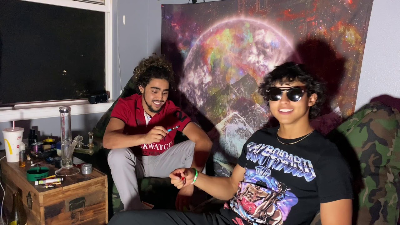 Smoking & Showing Big Med. Weed Haul - Only $175