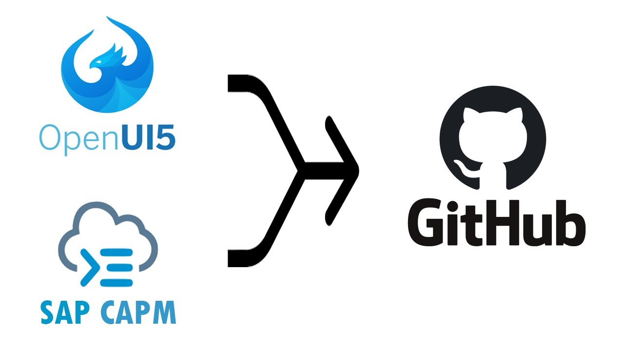 SAP Fiori CAPM Tutorial Part 9: Initialize Git and Push Project to GitHub from SAP BAS