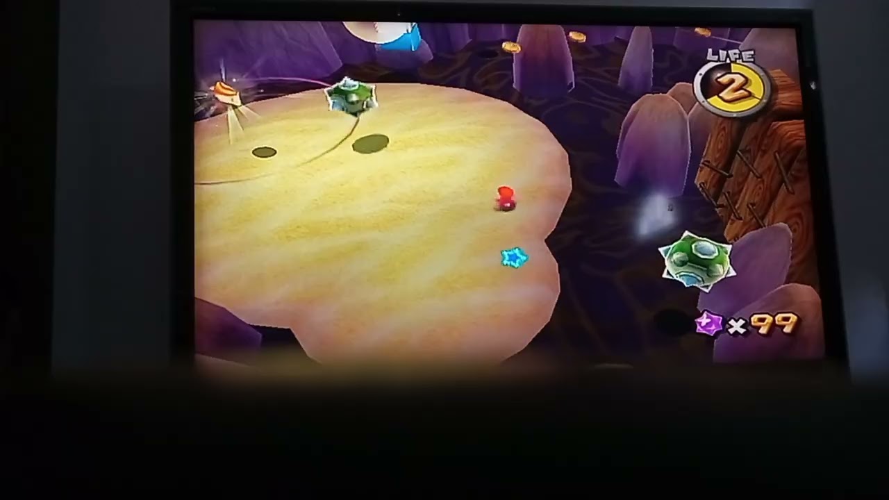 Super mario galaxy part 11