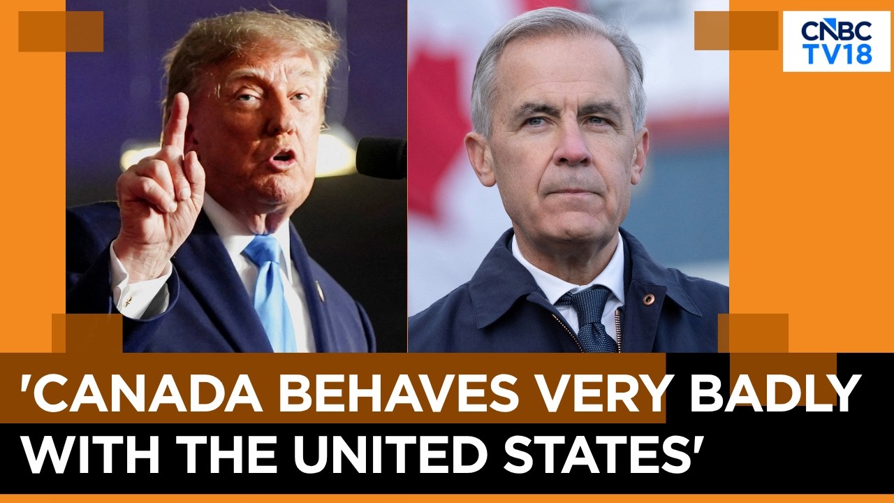 Через Ормузский пролив проходит огромное количество нефти: Трамп | Война США и Ирана | N18G