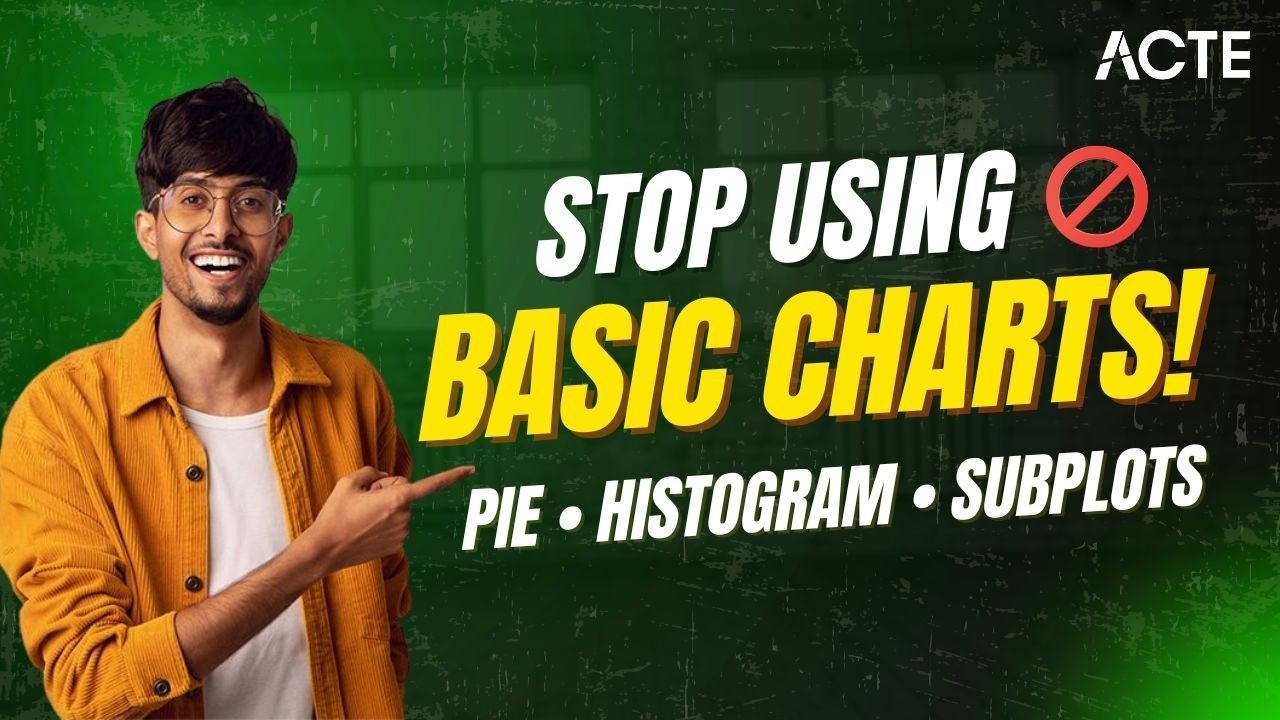 Matplotlib Tutorial: Creating Advanced Pie Charts, Histograms & Subplots in Python