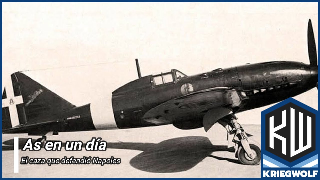 Re.2005 || War Thunder