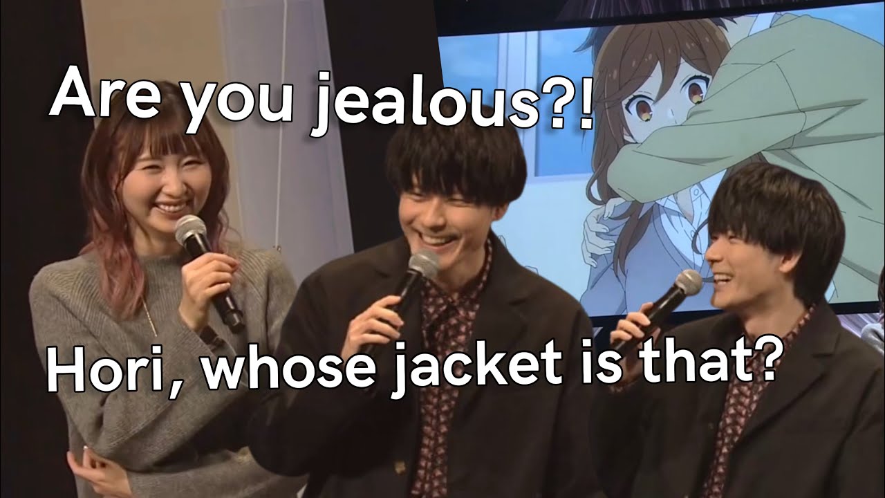 Horimiya Piece Seiyuu Event Reading Drama - Jealous Miyamura【Japanese VAs/Seiyuu】
