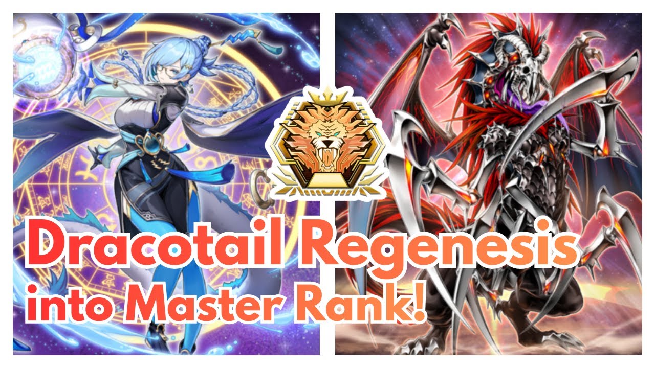 Bringing Dracotail Regenesis into Master Rank