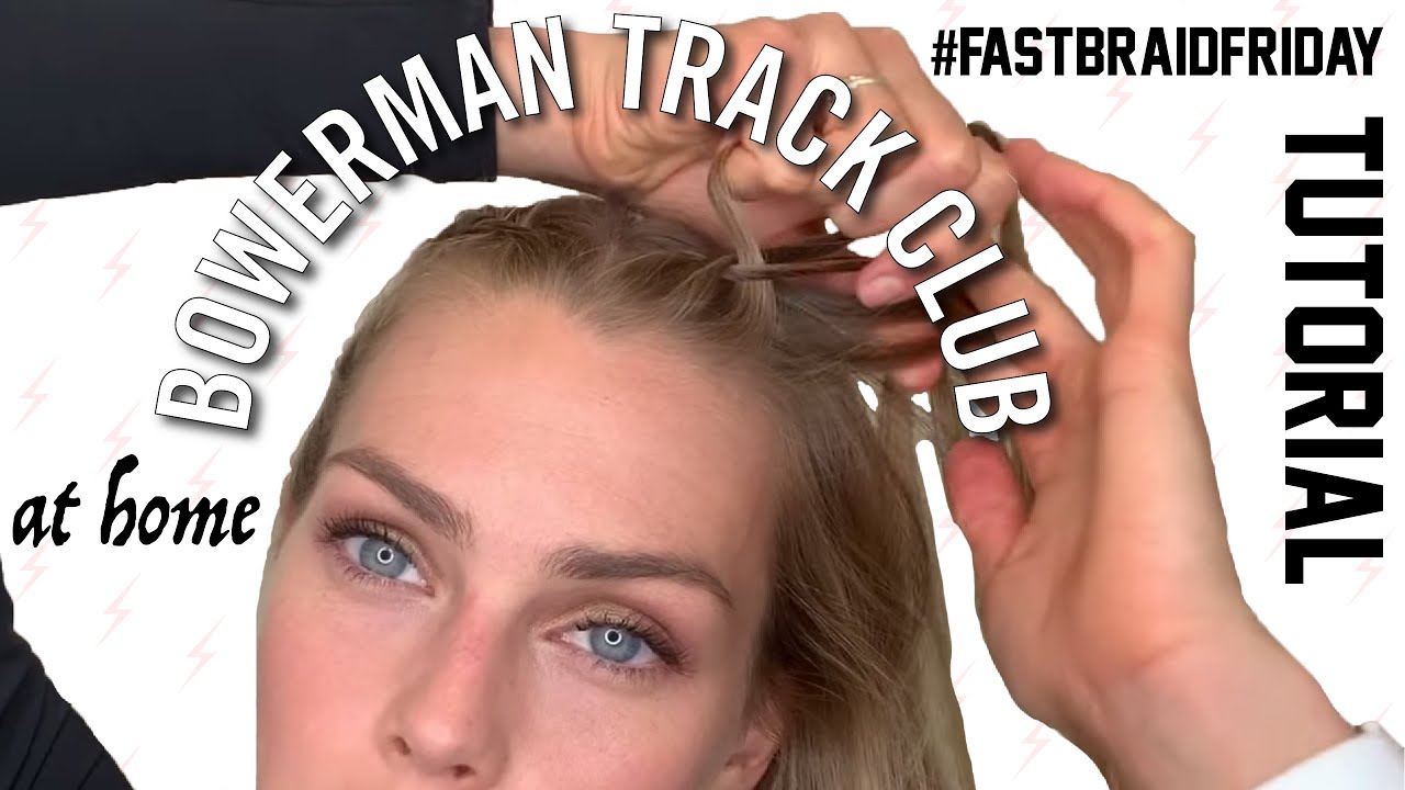 #FastBraidFriday with Colleen Quigley AKA @steeple_squigs