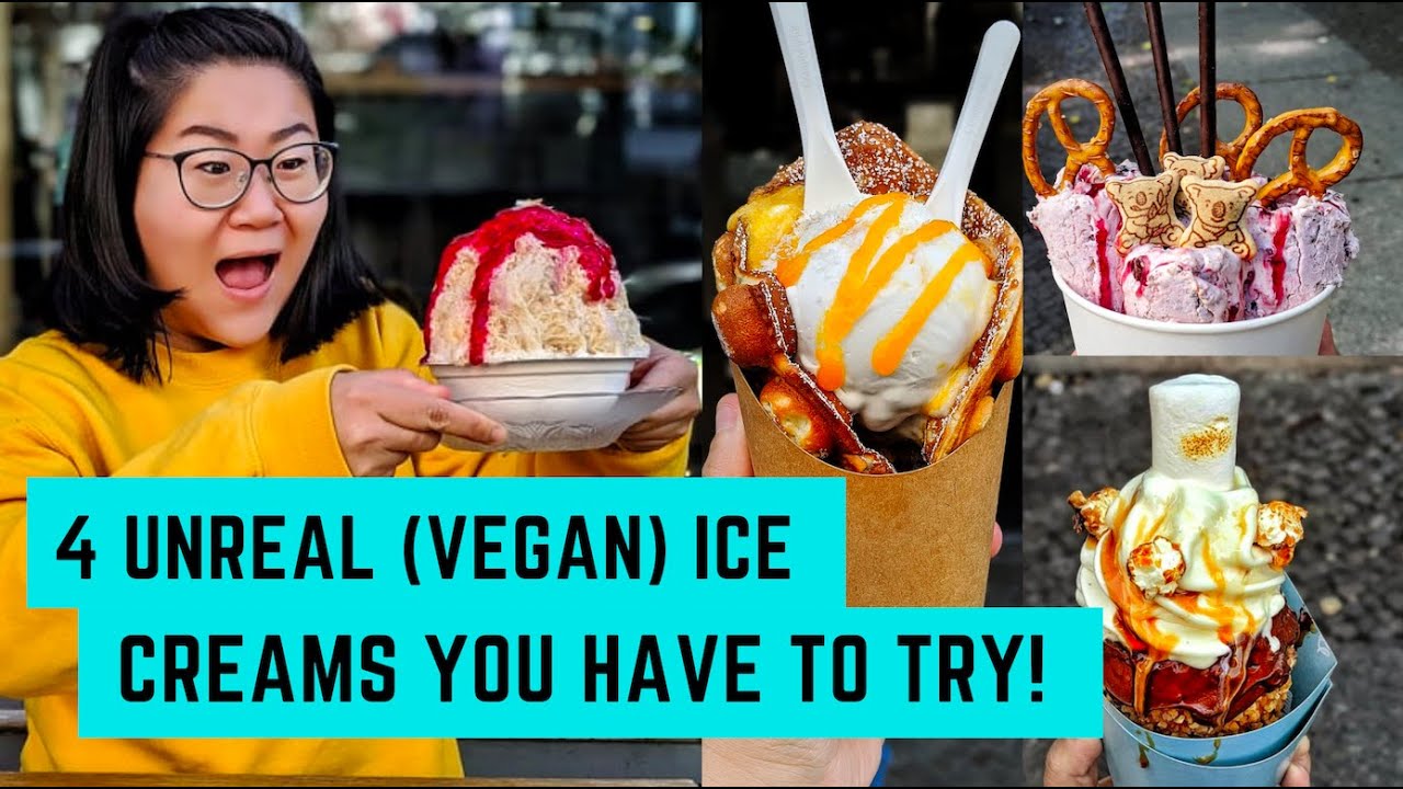 4 Extra Ordinary (Vegan) Ice Cream Shops in Berlin | BERLIN FOOD GUIDE