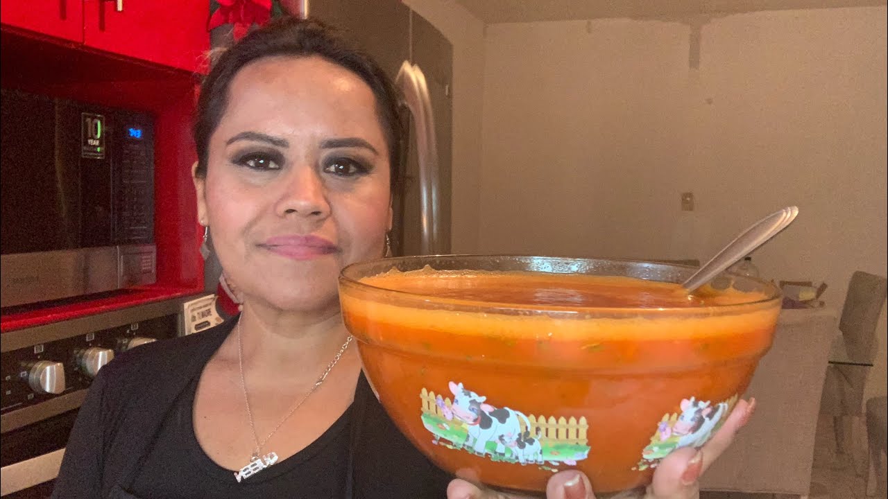 Salsa de chile jalapeño rojo con orégano y vinagre #amiestilo