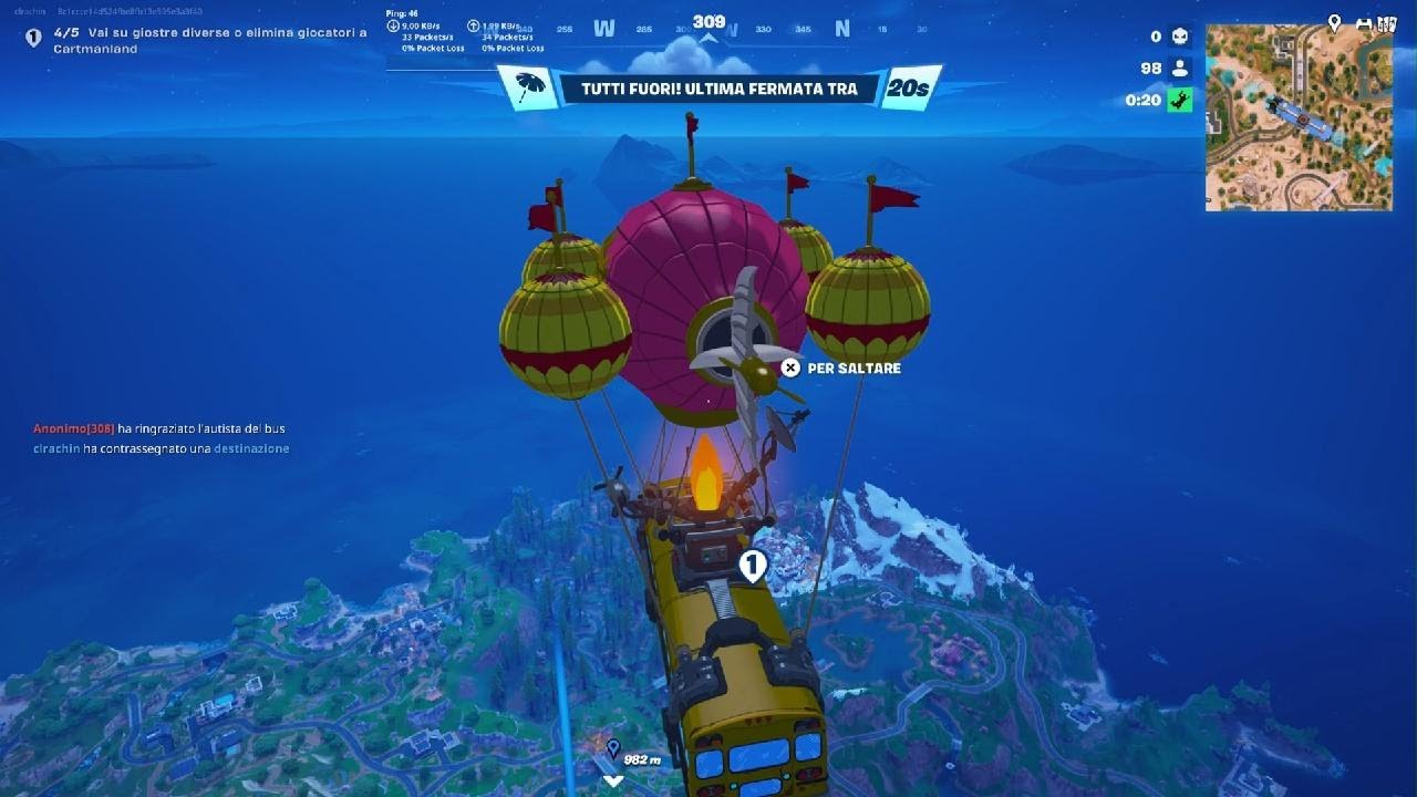 Il Viaggiatore Oscuro sta tornando!