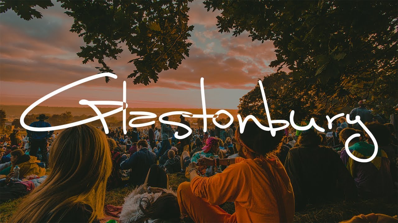 Glastonbury 2017 After Movie