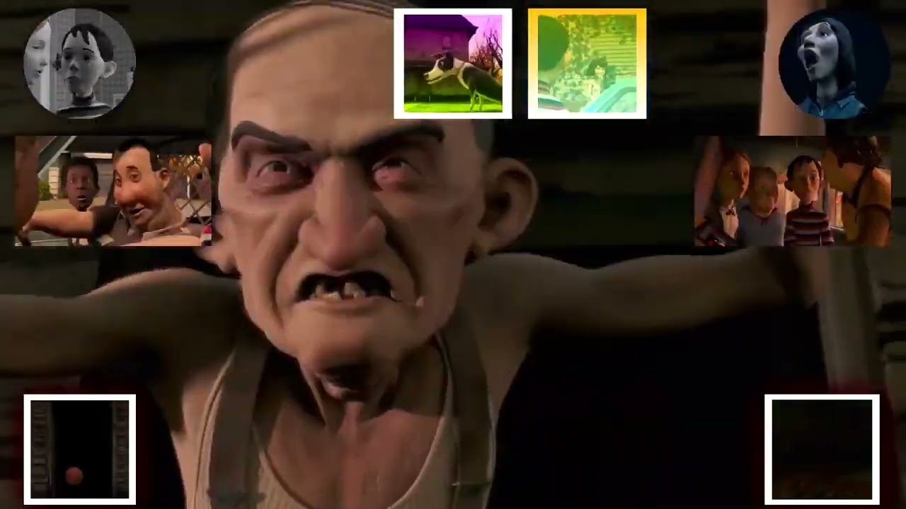 [V3] Monster House - Sparta Remix