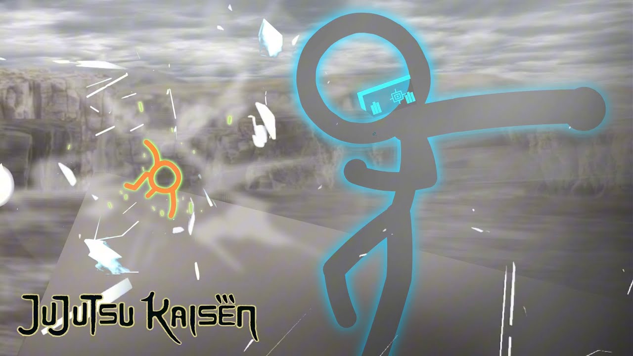 H4CK3R vs. TSC - Animation vs. JJK 2