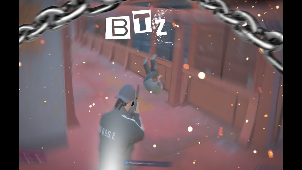 BTZ| Minas Rino 💧| Offset RP Highlights #1
