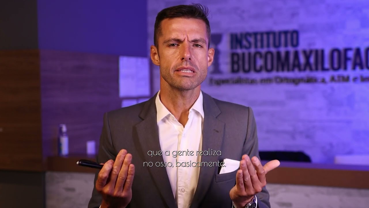 Cirurgia Ortognática Minimamente Invisiva