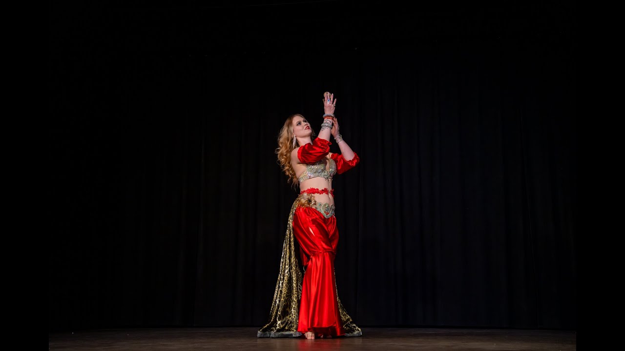 Pintér Barbara - Mekhasmak & Zill / Belly Dance