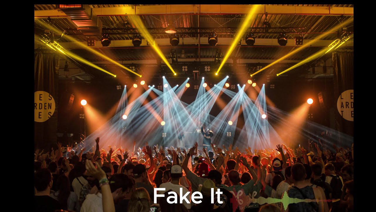 [Vibe Lab by B] Fake It : Beautiful Cracks