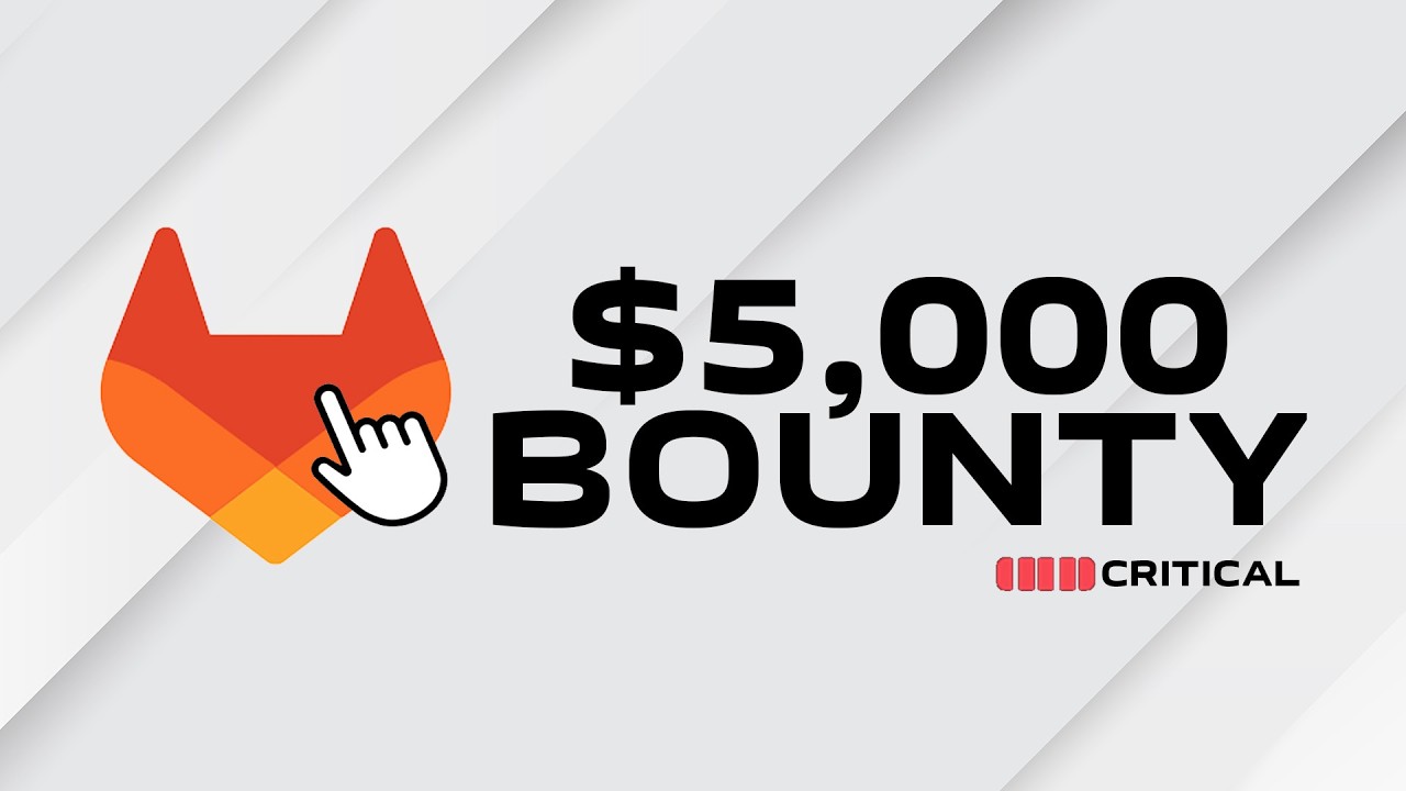 Взлом экземпляров GitLab с вознаграждением в 5000 долларов (2 примера)
